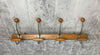Mid Century French Porte Manteau / Coat Hook