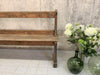 330cm Wooden Church Bench Pew
