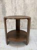 Art Deco Gueridon Side Table