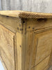 264.5cm Shop Counter Sideboard Open Shelves Kitchen Island with Drawers