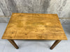 112.5cm 1969 Pine Table Desk