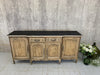 219cm French Decorative Sideboard