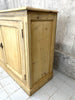 225.5cm Hardware Store Counter Sideboard Four Door Cupboard