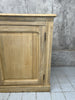 225.5cm Hardware Store Counter Sideboard Four Door Cupboard