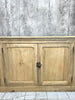 225.5cm Hardware Store Counter Sideboard Four Door Cupboard