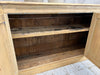 225.5cm Hardware Store Counter Sideboard Four Door Cupboard