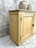 225.5cm Hardware Store Counter Sideboard Four Door Cupboard