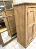 Antique Pine Cupboard