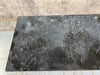 Traditional French Black Marble and Cast Iron Bistro Table