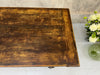 201cm Oak Farmhouse Dining Table