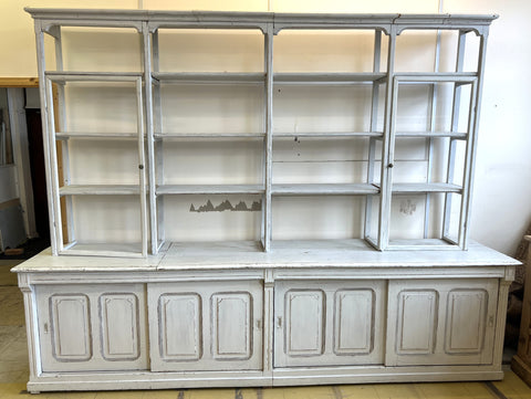 Shabby Chic French Dresser