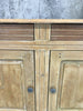 1920's 3 Door 3 Drawers Grocery Counter Sideboard Cupboard