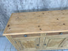 1920's 3 Door 3 Drawers Grocery Counter Sideboard Cupboard