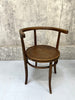 Individual Wishbone Style Bentwood Bistro Chair