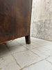 Antique Individual Leather Armchair