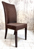 Set of 6 Lloyd Loom 'Fulham' Dining Chairs