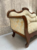 Louis Philippe Style Decorative Canape Sofa