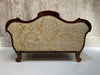 Louis Philippe Style Decorative Canape Sofa