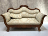 Louis Philippe Style Decorative Canape Sofa