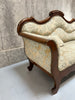 Louis Philippe Style Decorative Canape Sofa