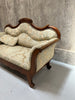Louis Philippe Style Decorative Canape Sofa