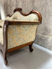 Louis Philippe Style Decorative Canape Sofa