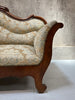 Louis Philippe Style Decorative Canape Sofa