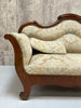 Louis Philippe Style Decorative Canape Sofa