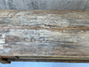 Matching Pair Vintage Shop Counter Sideboard Open Shelves