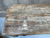 Matching Pair Vintage Shop Counter Sideboard Open Shelves
