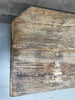 Matching Pair Vintage Shop Counter Sideboard Open Shelves