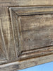 Matching Pair Vintage Shop Counter Sideboard Open Shelves