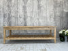 250cm Drapers Table, Kitchen Island, Console Table