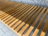 250cm Drapers Table, Kitchen Island, Console Table