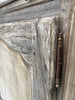 Rustic Solid Oak Sideboard Cupboard