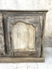 Rustic Solid Oak Sideboard Cupboard