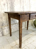 100cm Pine Tapered Leg Table Desk