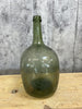 Set of 3 Green Vases Demijohns