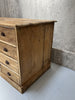 Rustic Haberdashery Shop Counter / Chest of Drawers / Kitchen Island