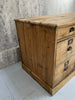 Rustic Haberdashery Shop Counter / Chest of Drawers / Kitchen Island