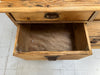 Rustic Haberdashery Shop Counter / Chest of Drawers / Kitchen Island