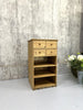 Small Pine Drawers Shelves