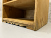 Small Pine Drawers Shelves