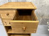 Small Pine Drawers Shelves