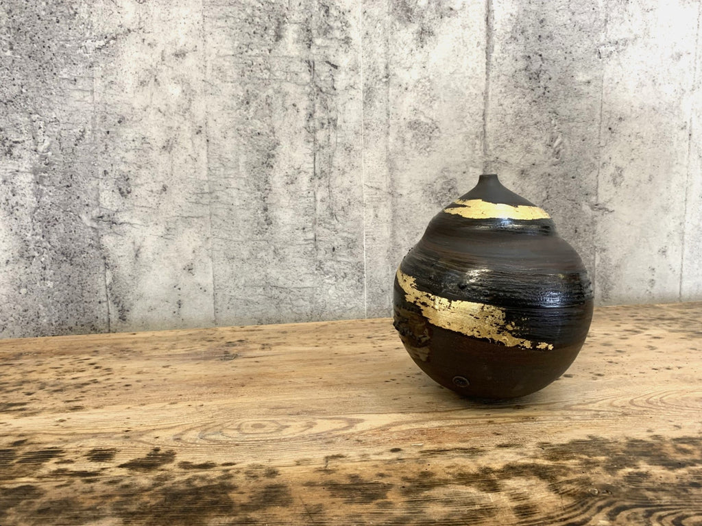 Small 'Moon on Sea' Vase by Rosa