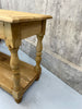 Pair Drapers Tables with Drawers Sideboards