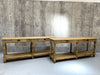 Pair Drapers Tables with Drawers Sideboards