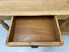 Pair Drapers Tables with Drawers Sideboards