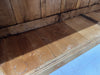 286cm Shop Counter Sideboard Open Shelves Kitchen Island with Drawers