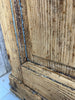 Rustic Small French Shop Counter Cupboard Storage